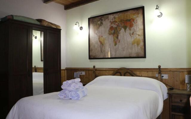 Casa Rural - Apartamentos Atuvera