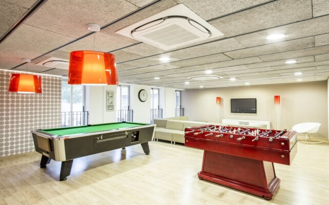 Residencia Universitaria Resa La Ciutadella -Campus Accomodation