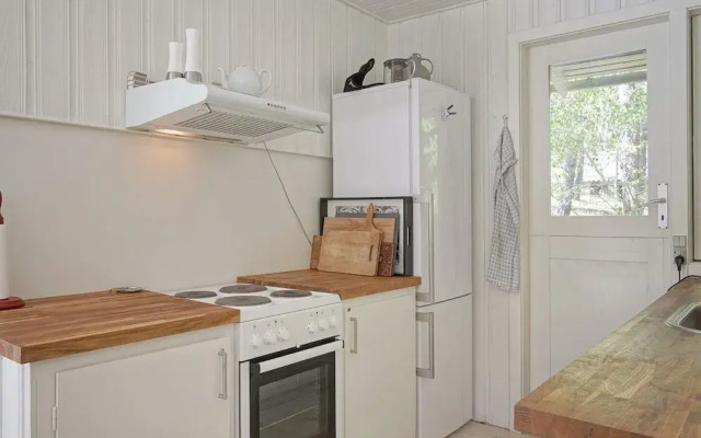 7 Person Holiday Home in Nexo