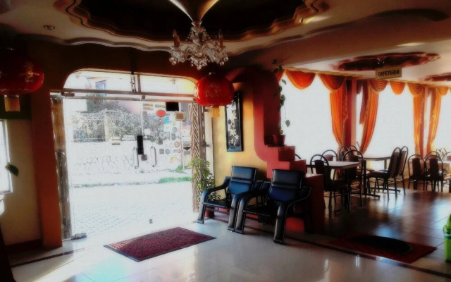Hotel Paraiso del Lago