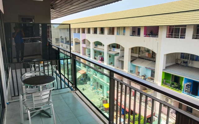 Inn residence serviced suites
