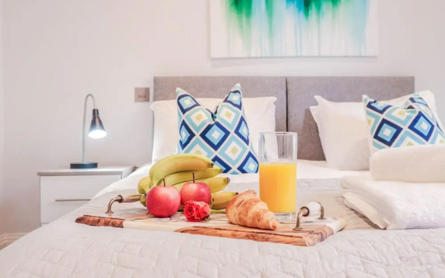 Stunning Studio - Sleeps 4