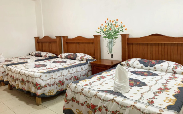 Hotel Quinta de La Rosa Cuautla