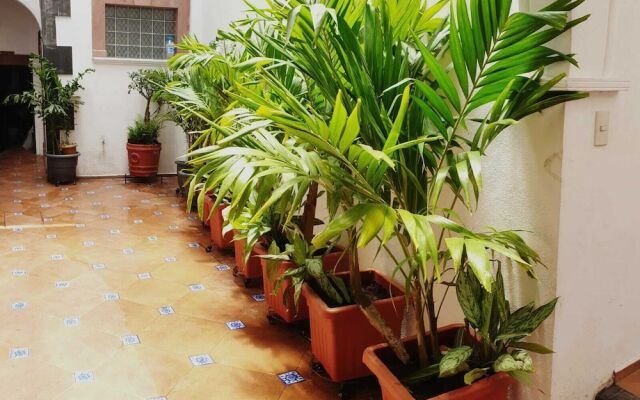 Hotel Catedral Cuernavaca