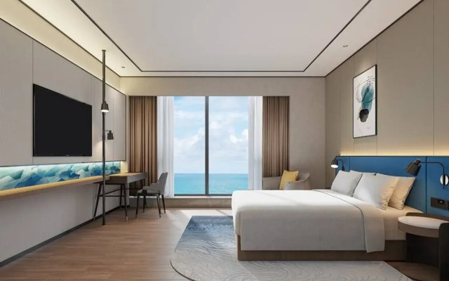 Hilton Garden Inn Shanwei Haibin Boulevard