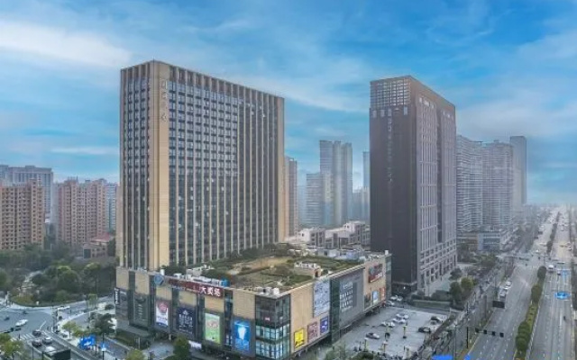 Slow Walk Hotel (Xiasha Impression City) – Outside – Hangzhou