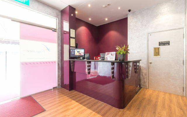 Fragrance Hotel - Balestier