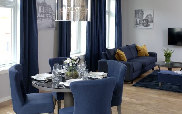 Frogner House Apartments - Gabelsgate 3