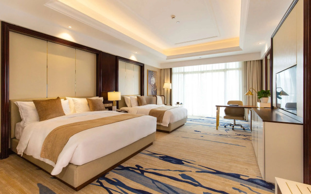 Wyndham Grand Plaza Royale Kaicheng Anji
