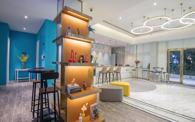 Magnotel(Jiaojiang yunxi road, yan yu park)