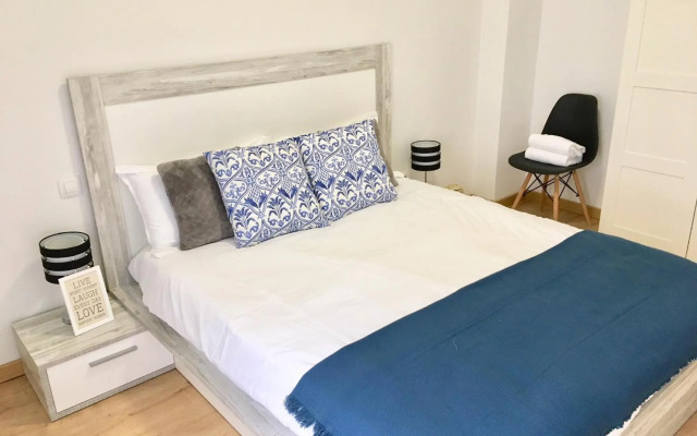 Oupen de dor San Blas