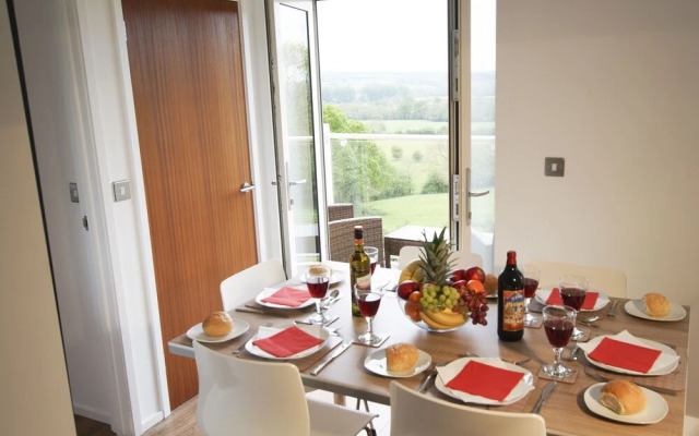 Beautiful Cotswold View