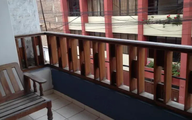 Hotel Plazzas