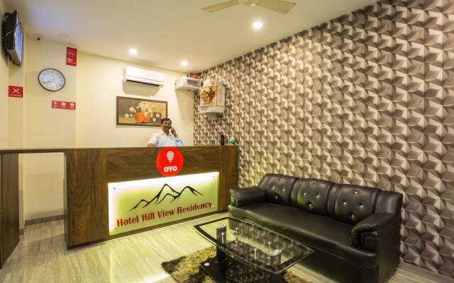 OYO 7156 Hill View Residency