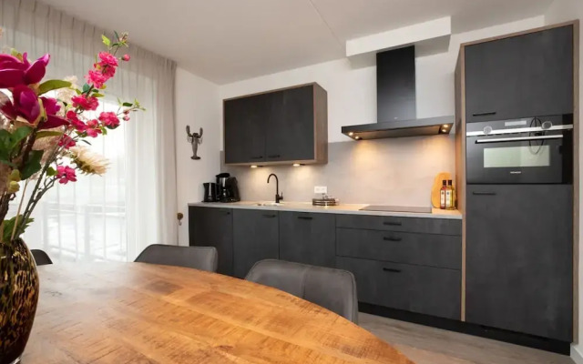 Apartment in Sint-annaland by Oosterschelde