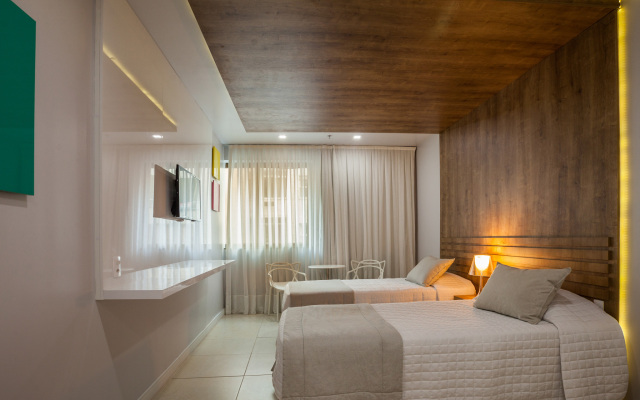 Rio Design Copacabana Hotel