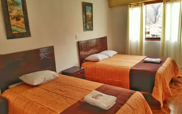 Villa Mercedes Hotel Urubamba