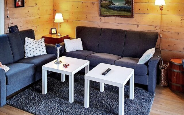 6 Person Holiday Home in Austrheim