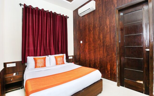 Hotel Golden Heritage