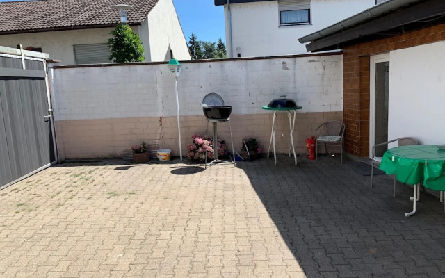 Ferienwohnung Schwetzingen