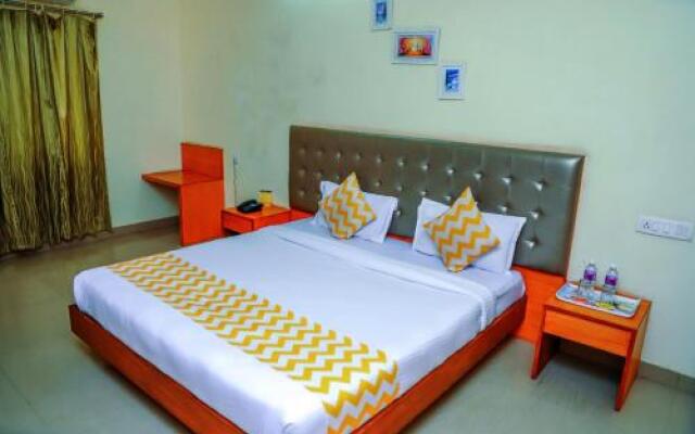 FabHotel ANS Cyber Castle HiTech City