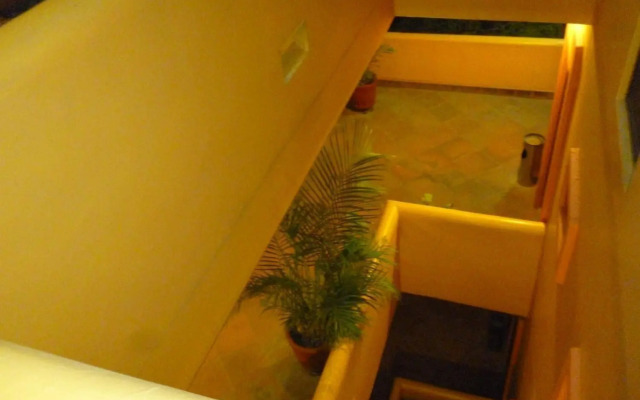 Hotel Antiguo Fortin