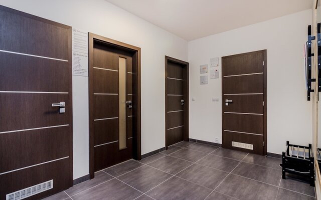 Prague Luxury APTs by Michal&Friends