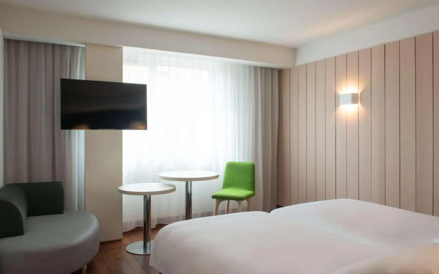 Mercure Dieppe La Présidence