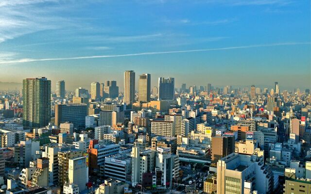 Hotel Wbf Namba Nippombashi