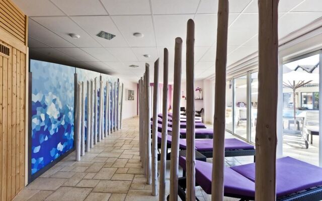 Logis Hôtel Restaurant Spa Parenthèse