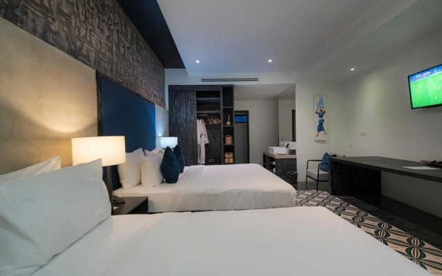 Monthara Angkor Residence