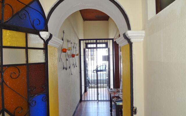 Hostal Antigua - Hostel