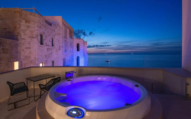 Hotel Grotta Palazzese