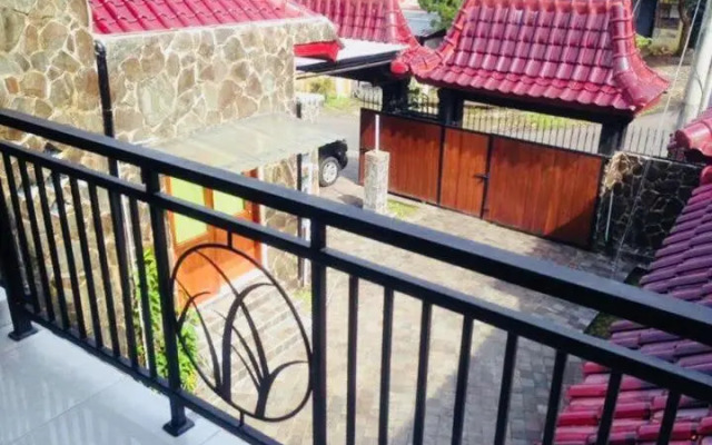 Villa Cabean Salatiga