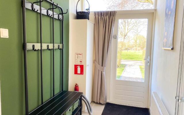 Prachtige vakantiebungalow Oosterpark OK34