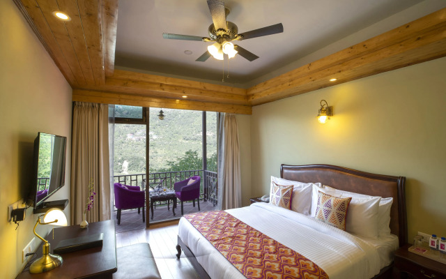 Regenta Inn By Riverside Manali