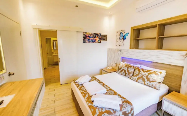 Sardunya Andifli Otel