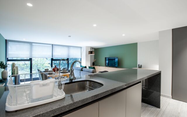 Casai Polanco 2 Br Comfortable Condo