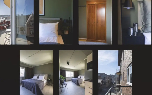 Victoria hotell Fredrikstad