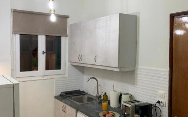 ''Korifo apartment'' at Benitses