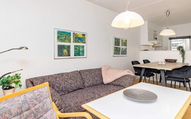 4 Person Holiday Home in Hals