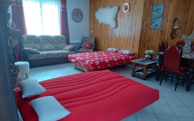 Chalet 126 m² PRALOUP