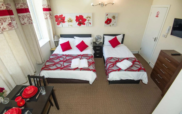 Bradford City Apartments Flat 74