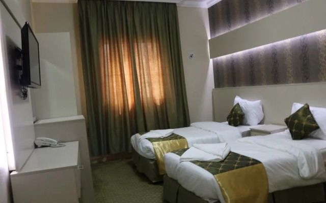 Jawhart Al Hashimiah Hotel