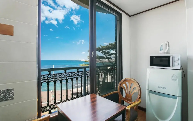 Jeju View Of Sea Pension