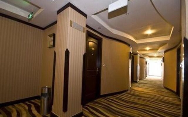 An e Courtyard Hotel Jiu Zhai Gou Branch