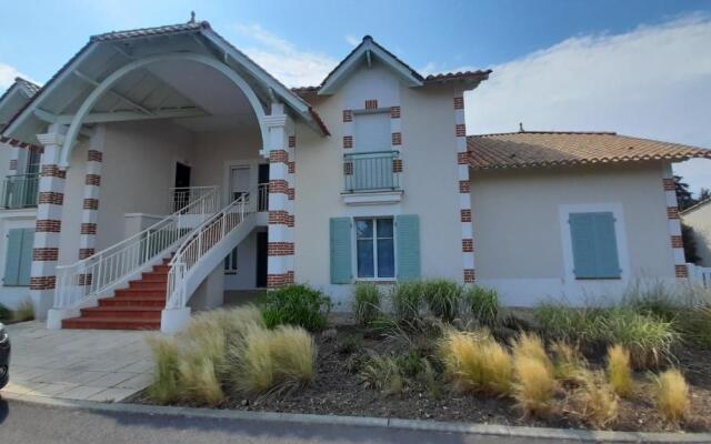 La Parée d Eau appt 104 - Résidence avec piscine