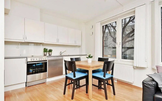 Forenom Serviced Apartments Bislett