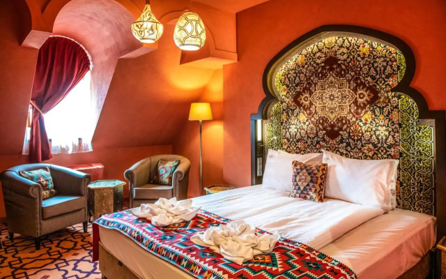 Mesés Shiraz Wellness Hotel Superior