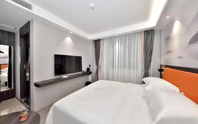 New Beijing Hotel (Guangzhou Sun Yat Sen Memorial Hospital Yide Road Subway Station) – Guest Rooms – Guangzhou